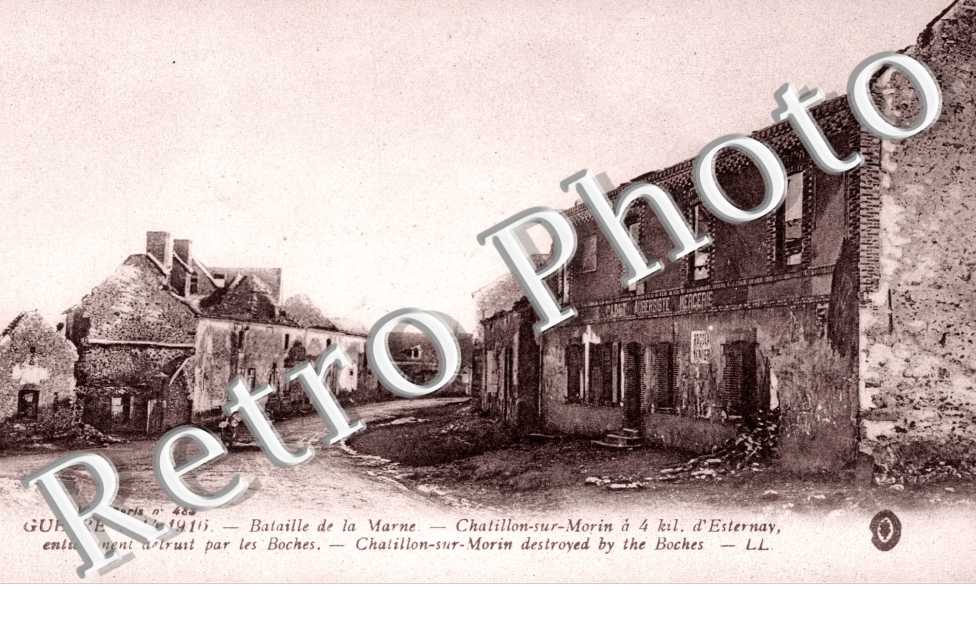 Bataille  de la Marne