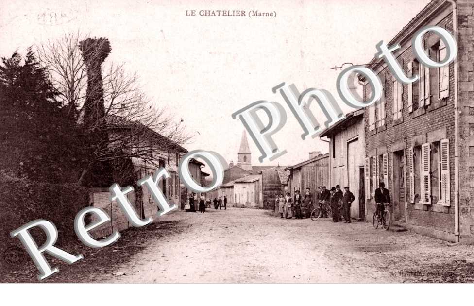 Vue Interieure