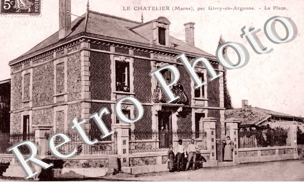 la Place