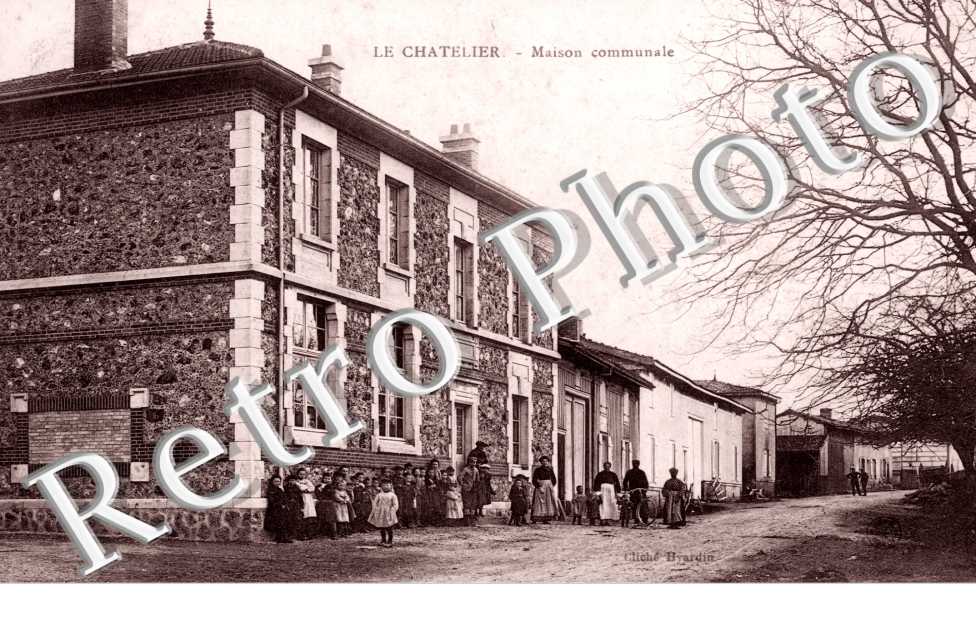 Maison Communale