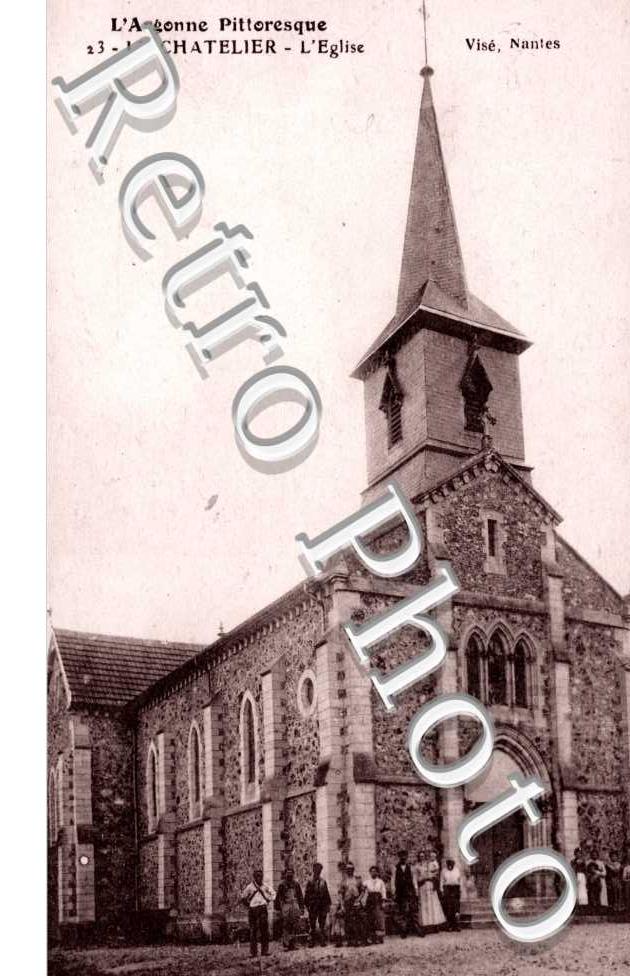 l&#039;Eglise