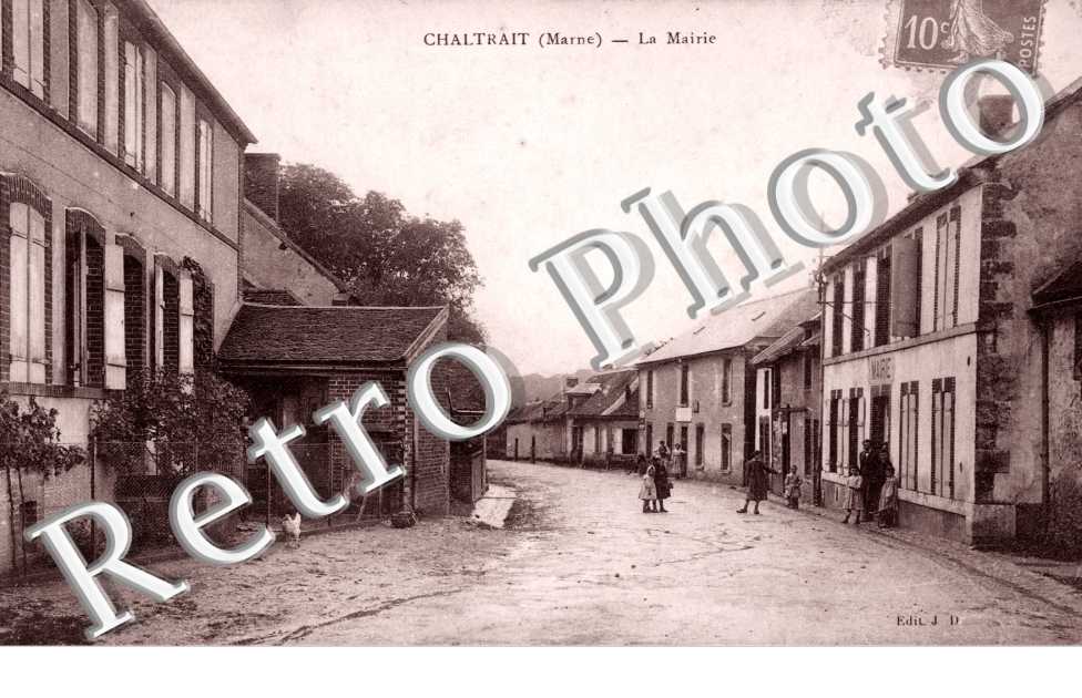 la Mairie