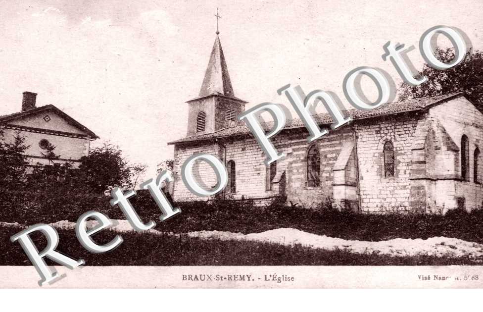 l&#039;Eglise