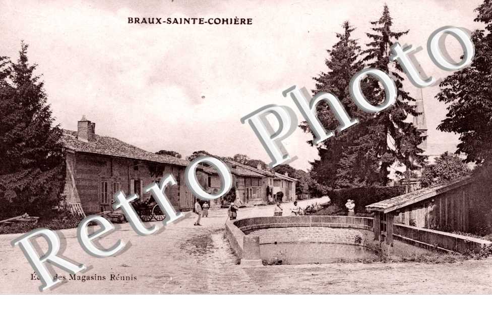 Braux-Sainte-Coliere, Vue Exterieure