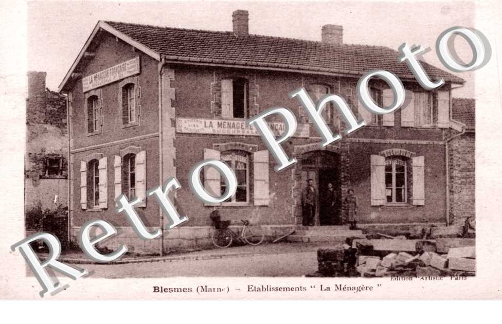 Etablissement "la Menagere"