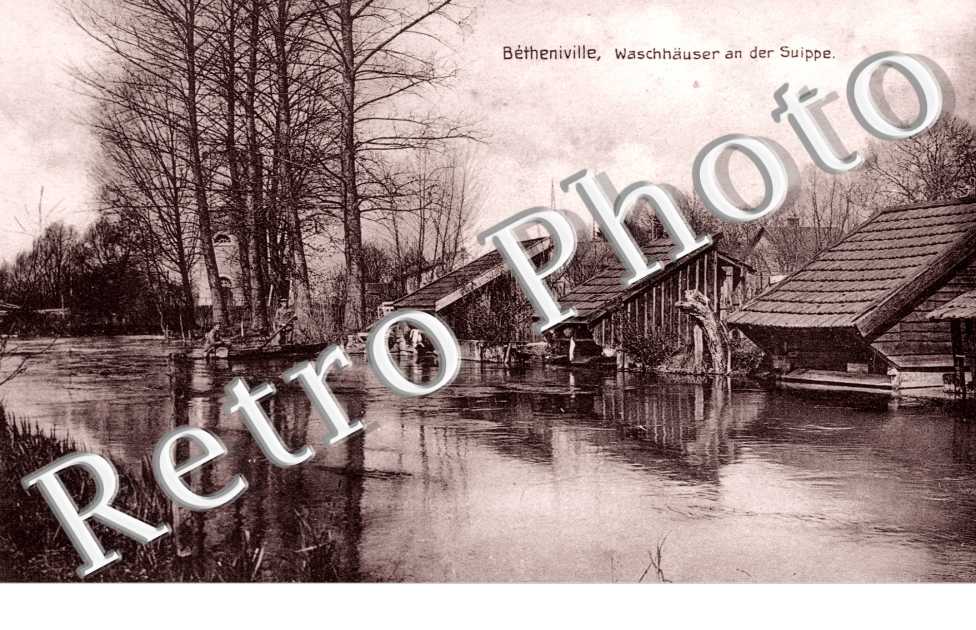 Waschhauser an der Suippe