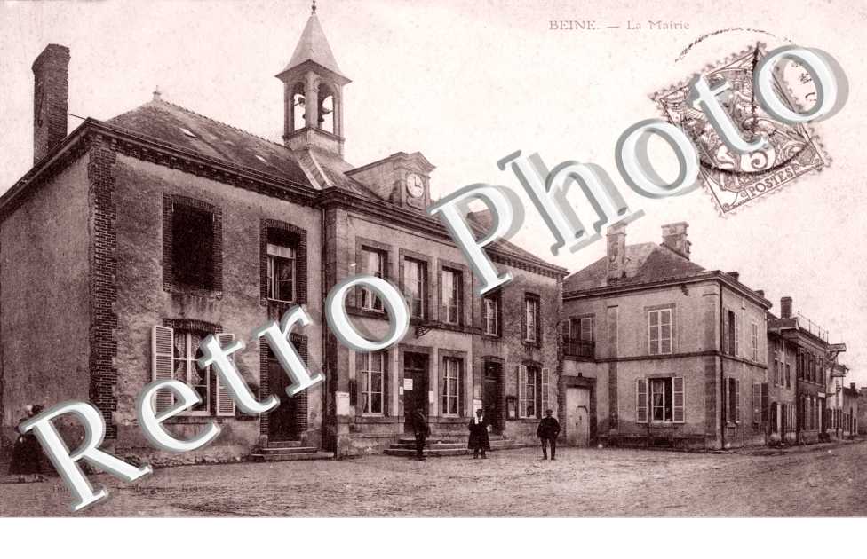 la mairie