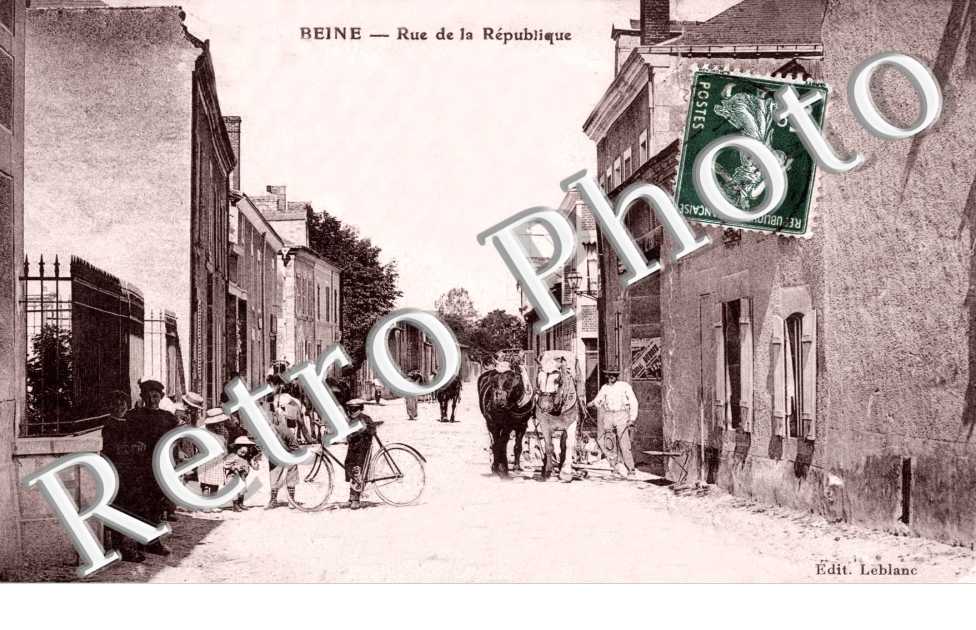 rue de la Republique