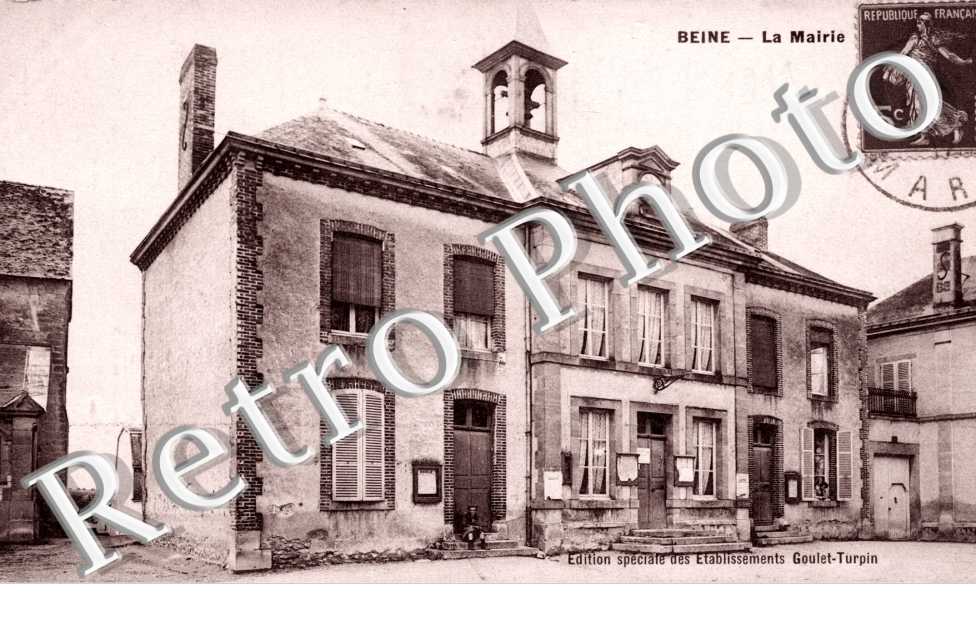 la mairie
