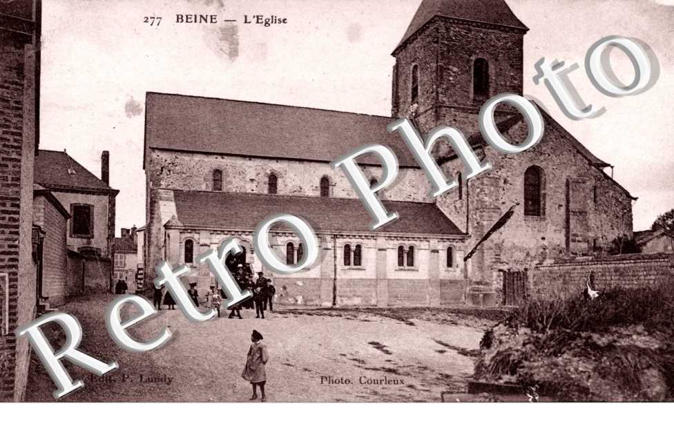 l&#039; eglise