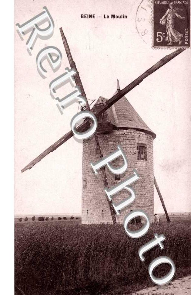 le moulin