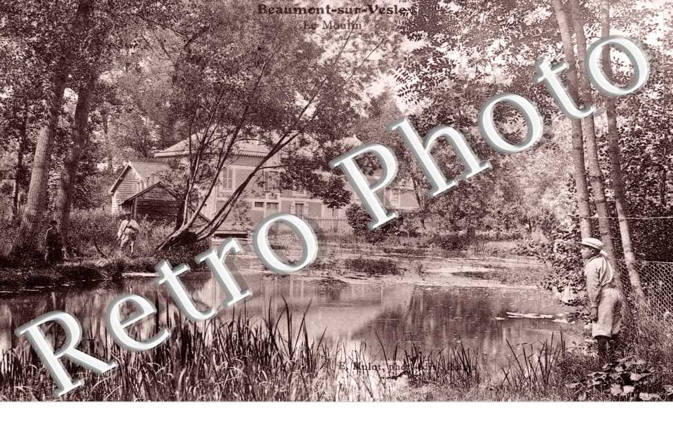 le Moulin