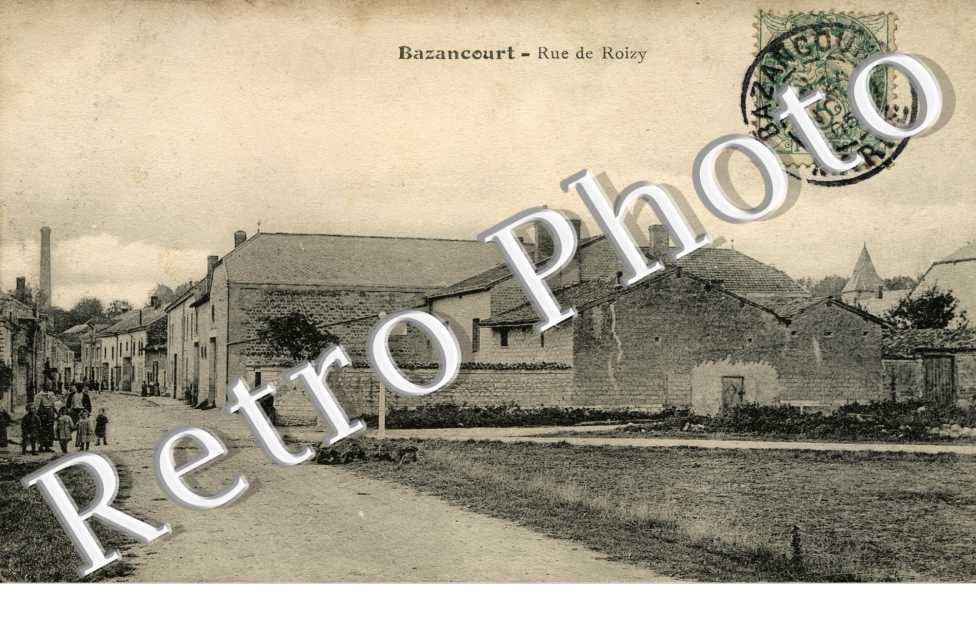 rue de Roizy