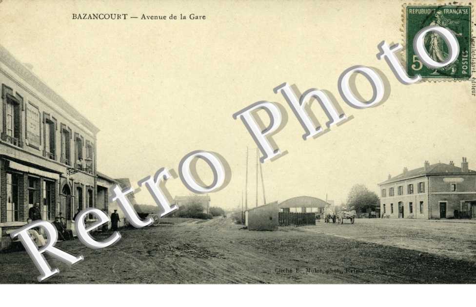 avenue de la Gare