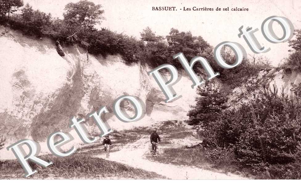 Carrieres de Sal Calcaire