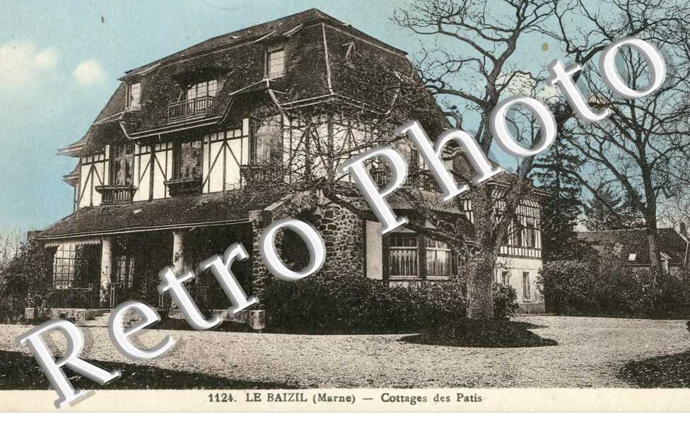 Cottages des Patis