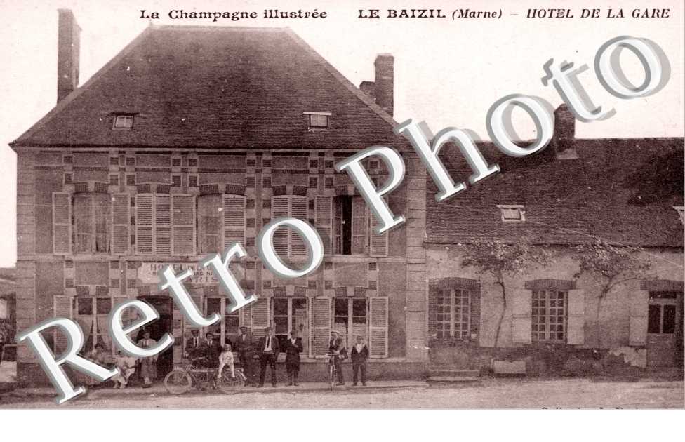 Hotel de la Gare