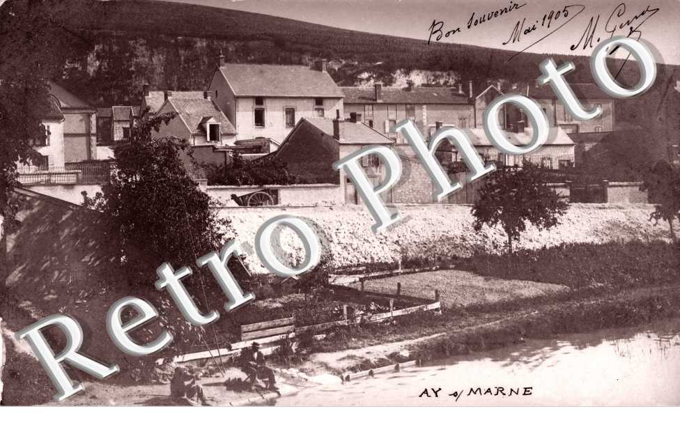Une vue interieure