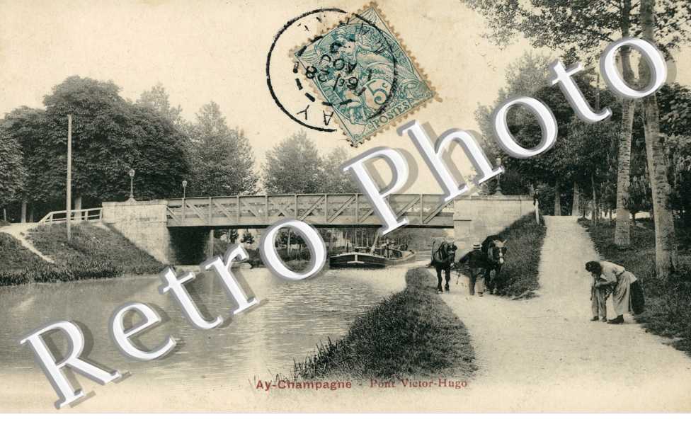 Pont Victor Hugo