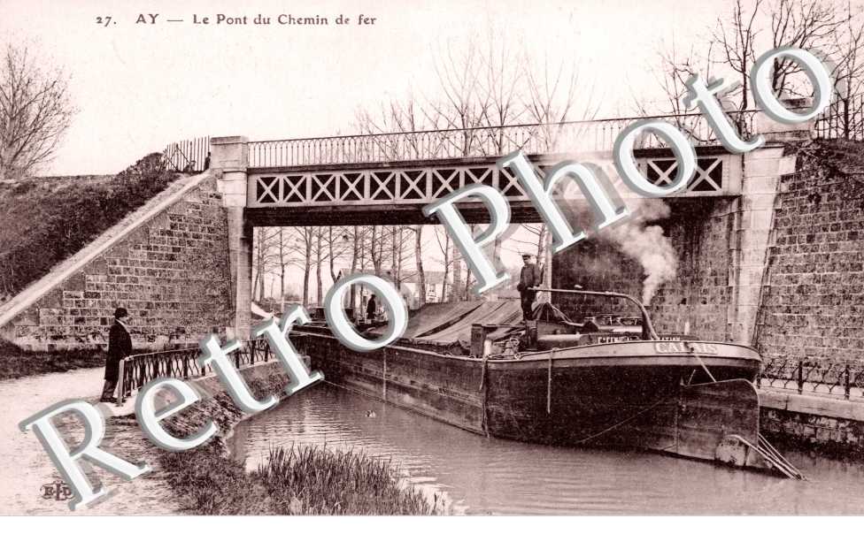 Pont du Chemin de Fer