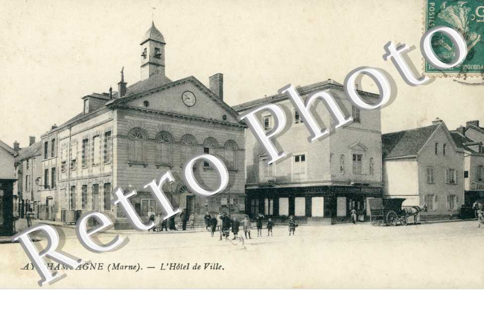 l'hotel de ville