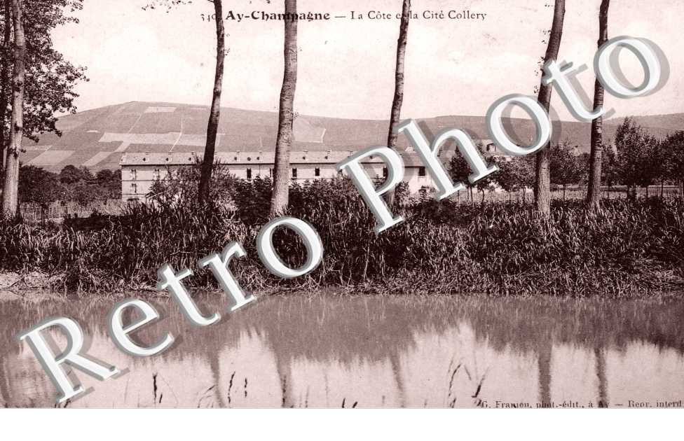 La Cote et la Cite Collery
