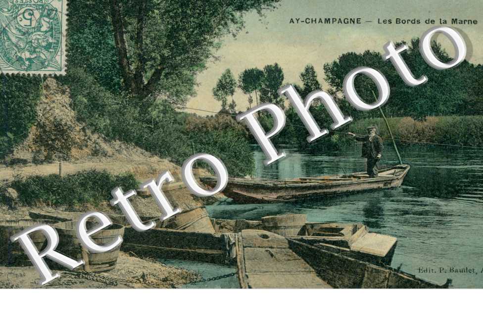 Les Bords de la Marne