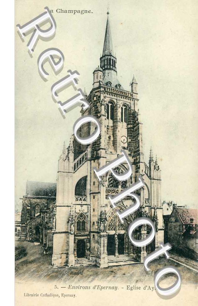 l'eglise