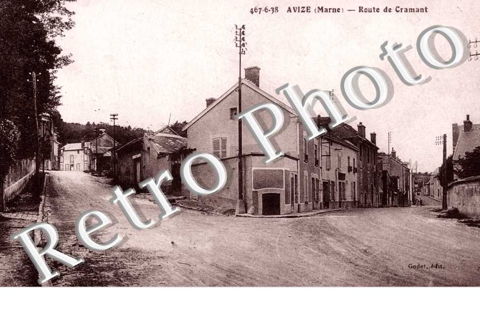 route de Cramant