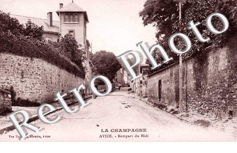 Remparts du Midi