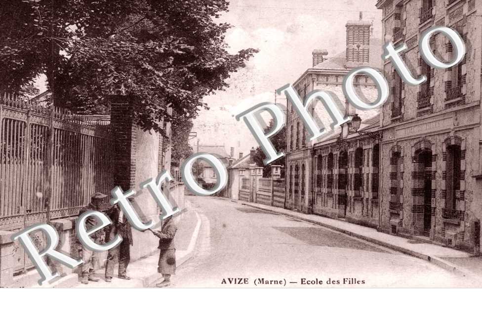 Ecole des filles