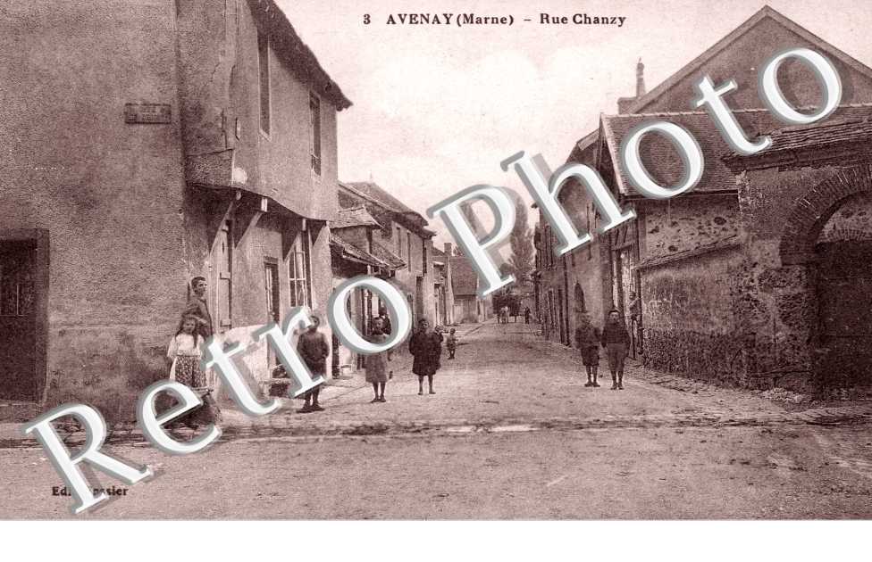 rue Chanzy