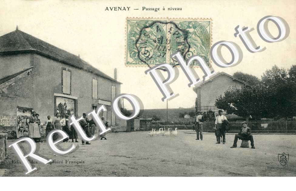 passage a niveau
