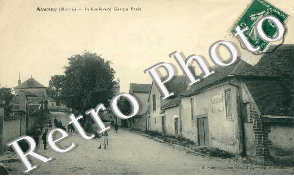 boulevard Gaston Paris