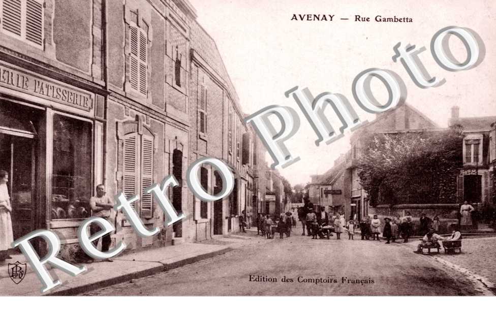 Rue Gambetta