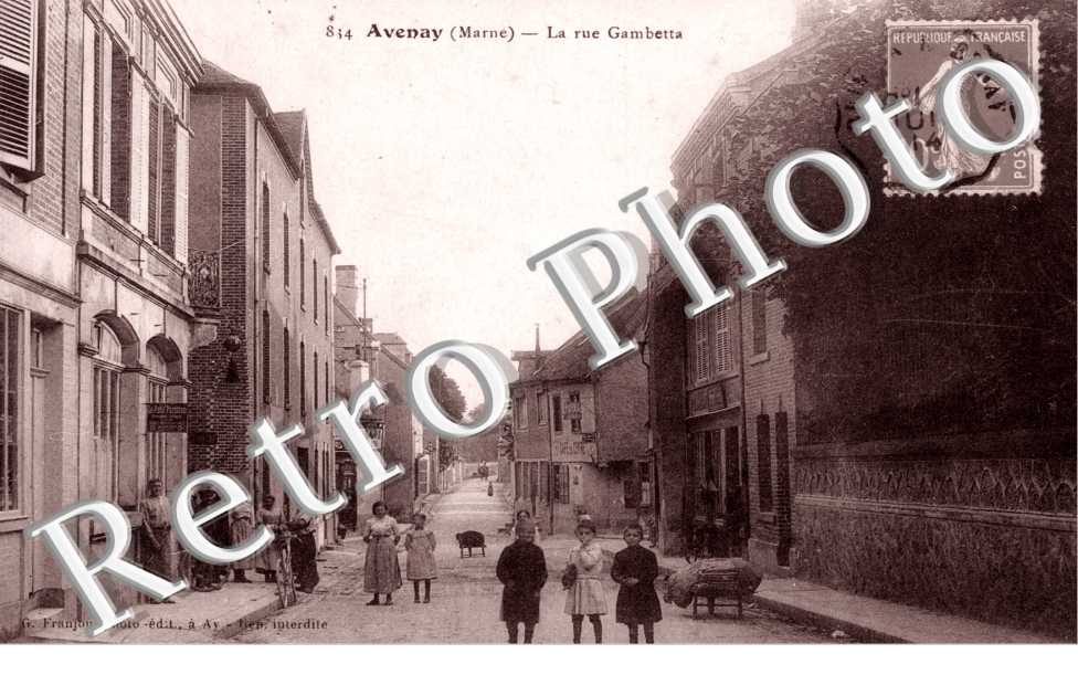 Rue Gambetta
