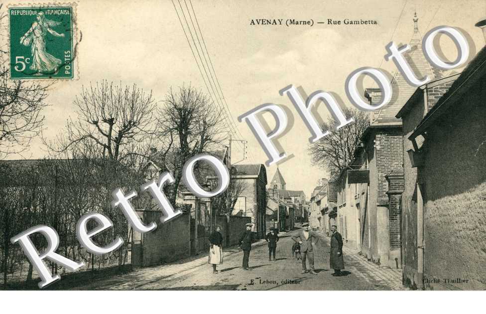 Rue Gambetta