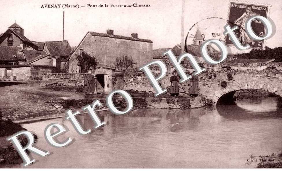 Pont de la Fosse aux Chevaux