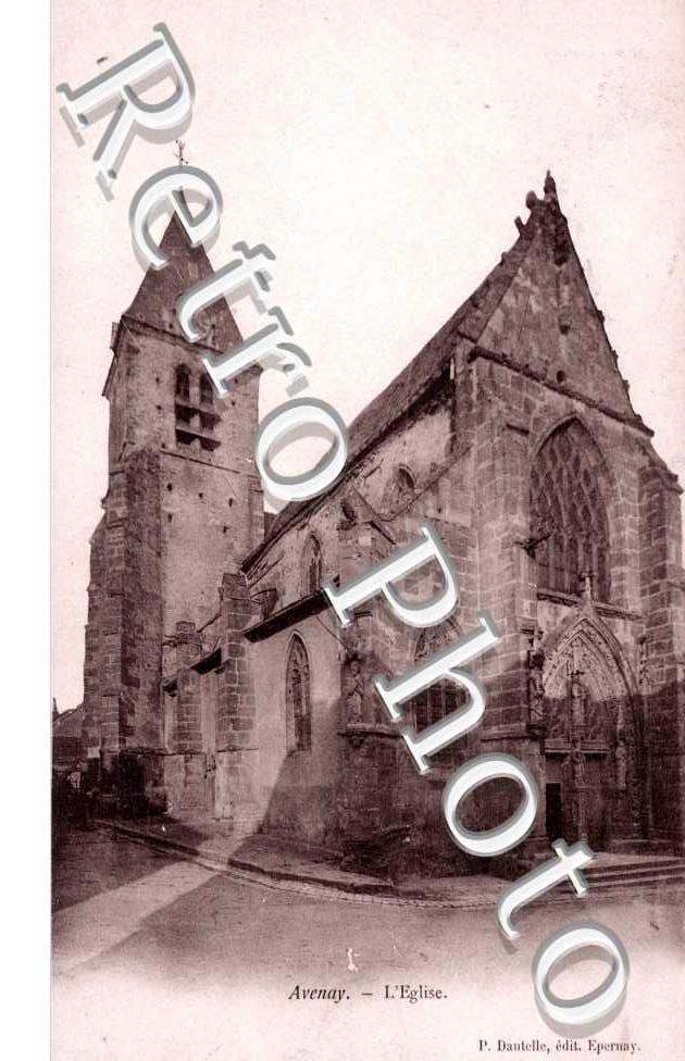 L&#039;Eglise