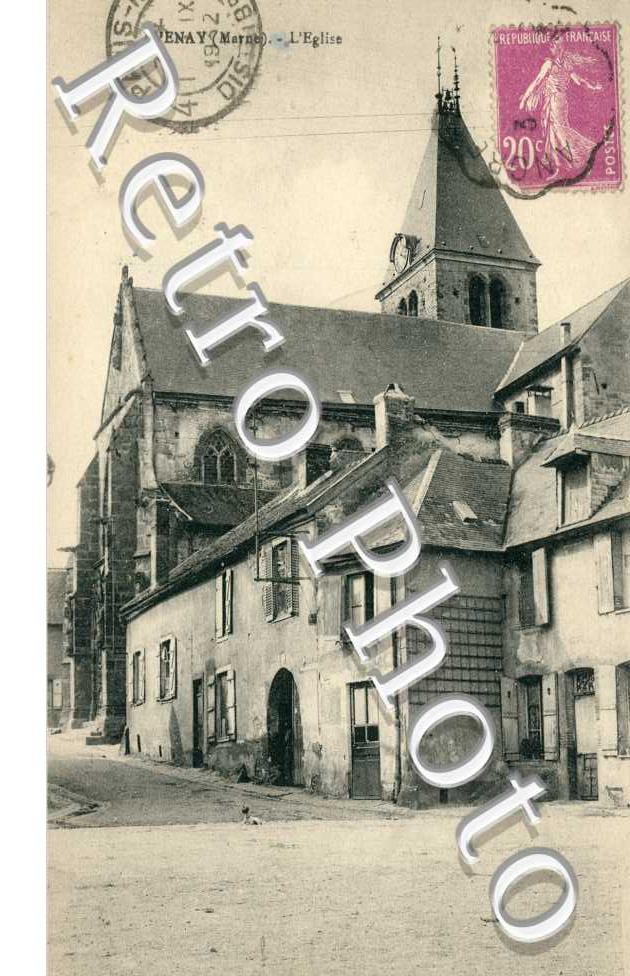 L'Eglise