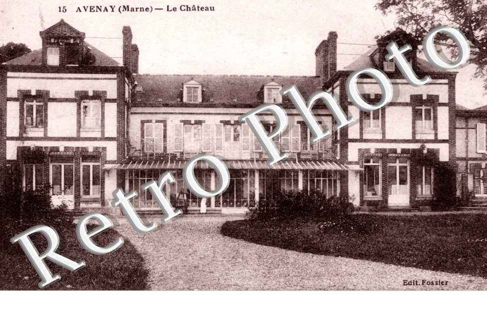 Le Chateau