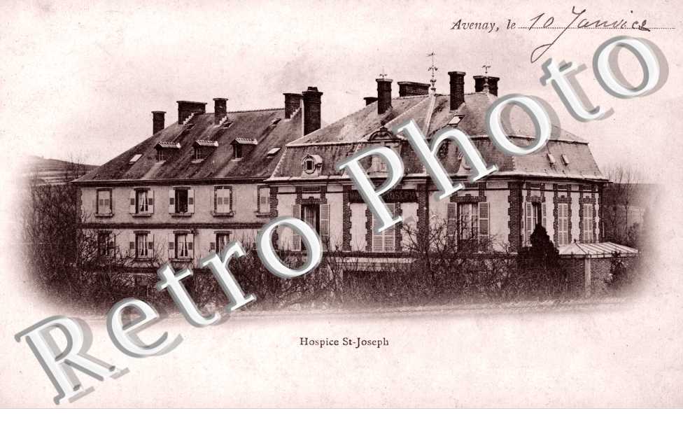Hospice Saint Joseph