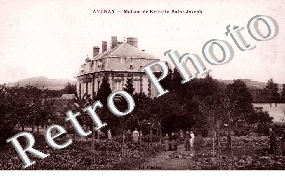 Maison de Retraite Saint Joseph