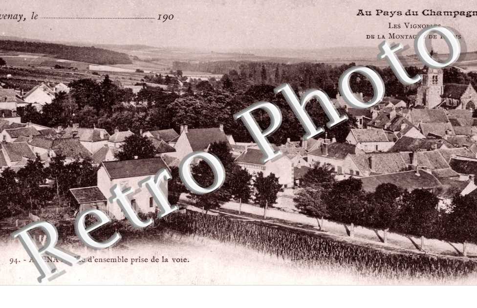 Vue d&#039;ensemble