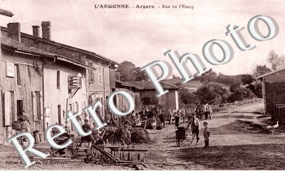 rue de l&#039;etang