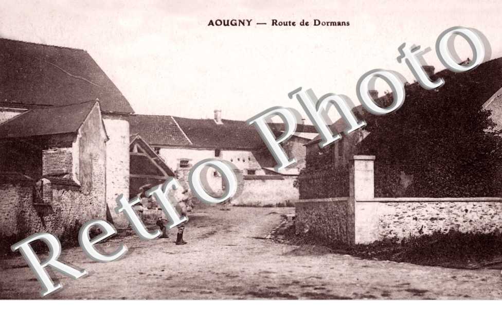 Route de Dormans