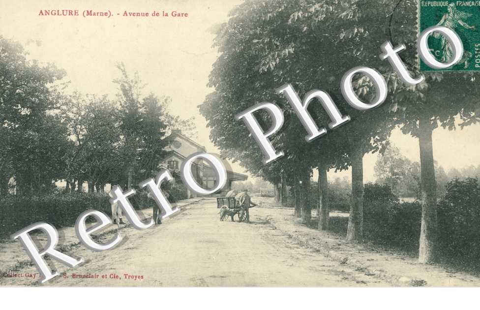 Avenue de la Gare