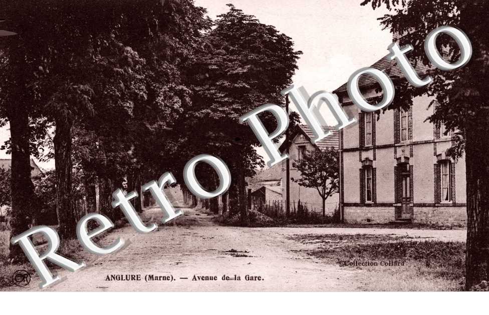 Avenue de la gare