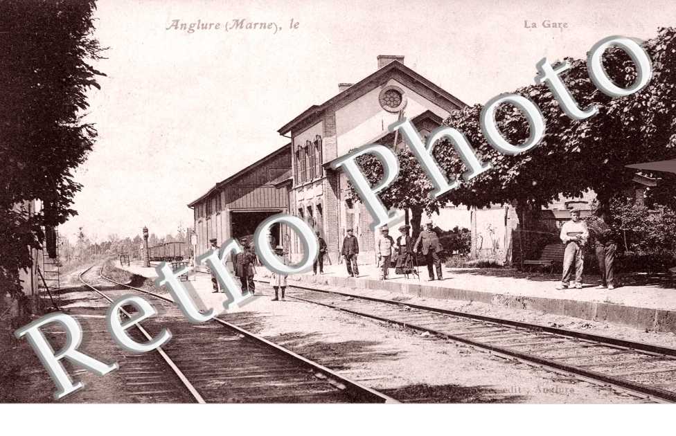 la gare