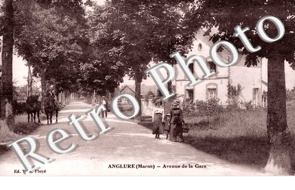 Avenue de la Gare